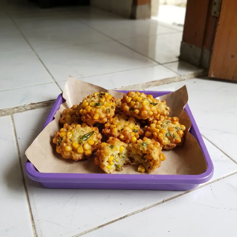 Bakwan Jagung
