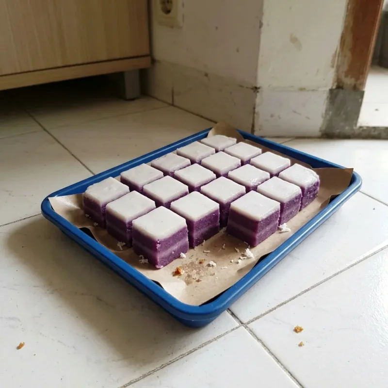 Kue Talam Ubi
